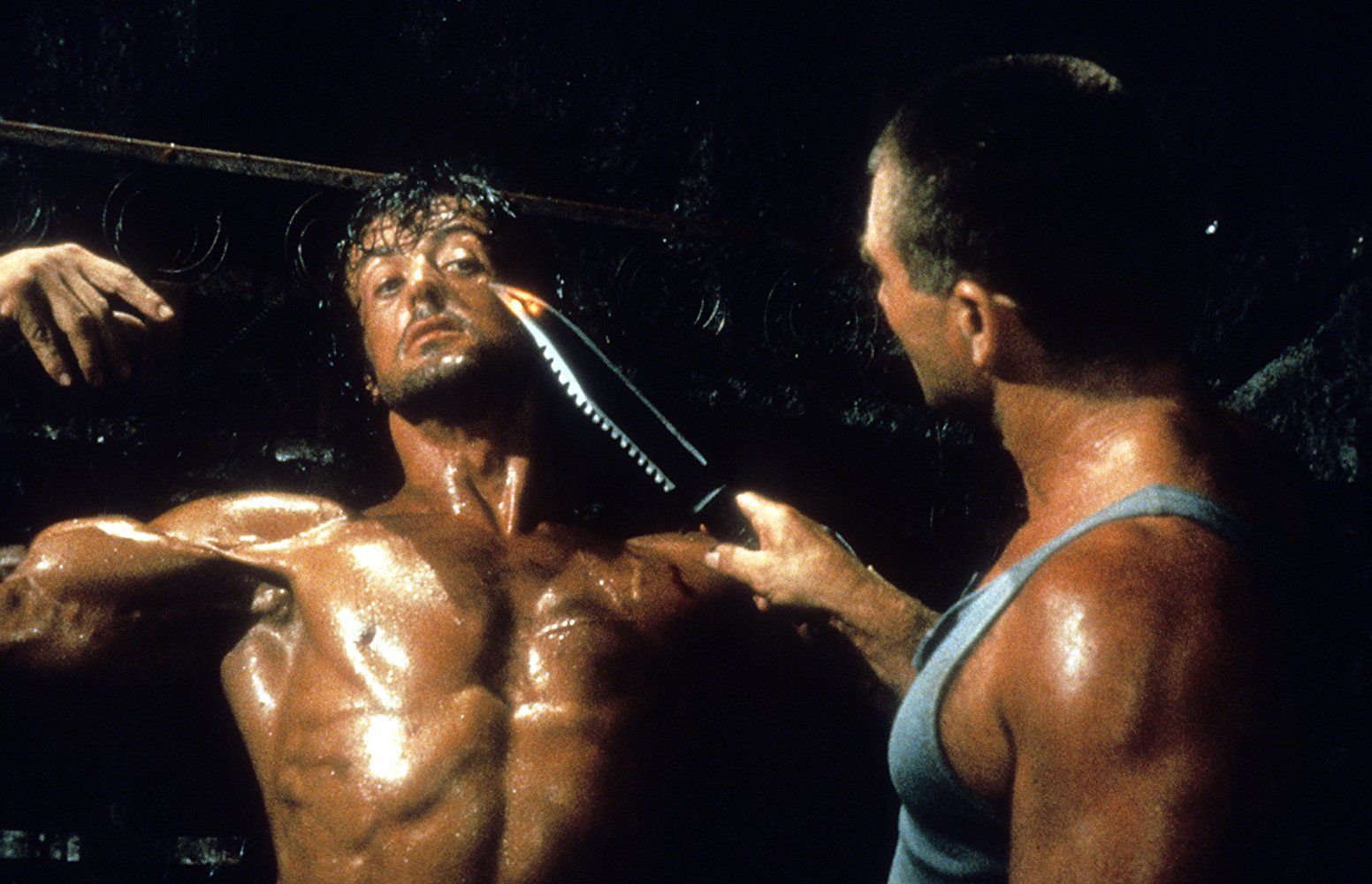 Muscle homosexual by rambo